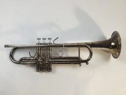 Used Stomvi Mambo Titanium Bb Trumpet (SN: 0116164)
