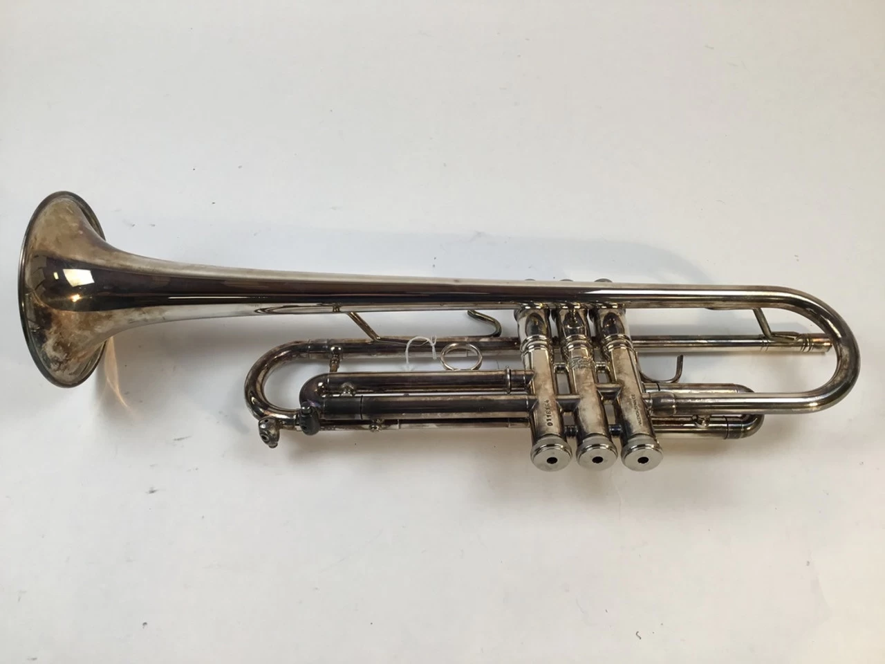 Used Stomvi Mambo Titanium Bb Trumpet (SN: 0116164) 3 Used Stomvi Mambo Titanium Bb Trumpet (SN: 0116164) - Image 3