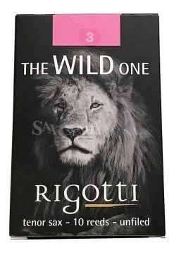 Rigotti WILD JAZZ Tenor Saxophone Reeds