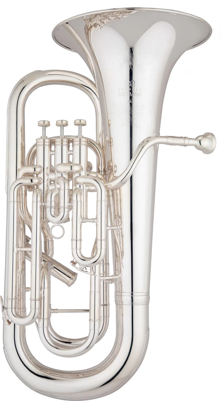 Eastman Model EEP826S Professional Euphonium 1 Eastman Model EEP826S Professional Euphonium