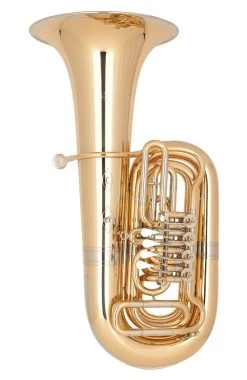 Miraphone BB186-4V-GB Lacquer BBb Tuba