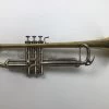Used Yamaha/Bach Hybrid Bb Trumpet (SN: 301656)