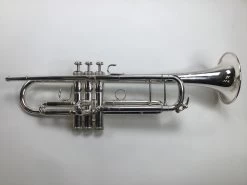 Demo S.E. Shires B Bb Trumpet (SN: 1946)