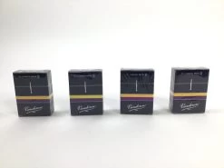 Reed Lot 20. Vandoren Eb Clarinet Reeds, Strength 2, Four Boxes Of Ten Reeds [020]