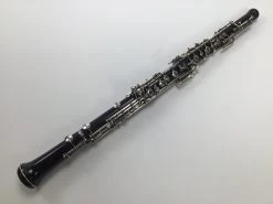 Used F. Lorée Model C Oboe (SN: JC58)