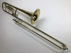 Used Conn "Standard USA" Bb/F Tenor Trombone (SN: 973515)