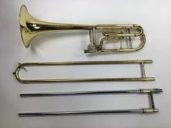 Used Conn "Standard USA" Bb/F Tenor Trombone (SN: 973515) -musical instrument BTKA 16533144163144932 dfac136cd1b74168ea2cb810364d4b 24031.1653314575