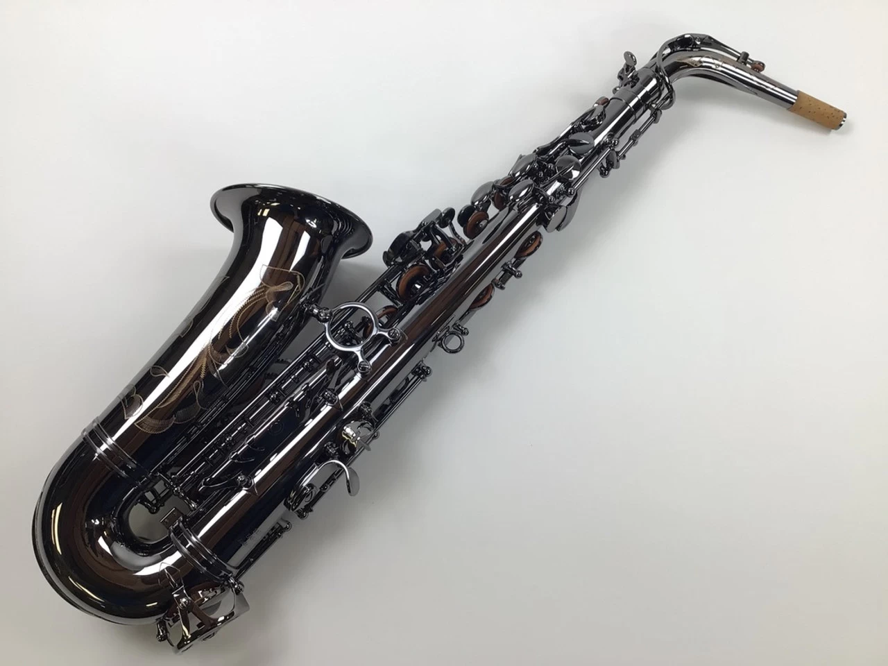 Demo Eastman EAS640-BB Eb Alto Saxophone (SN: 11537157) 3 Demo Eastman EAS640-BB Eb Alto Saxophone (SN: 11537157) - Image 3