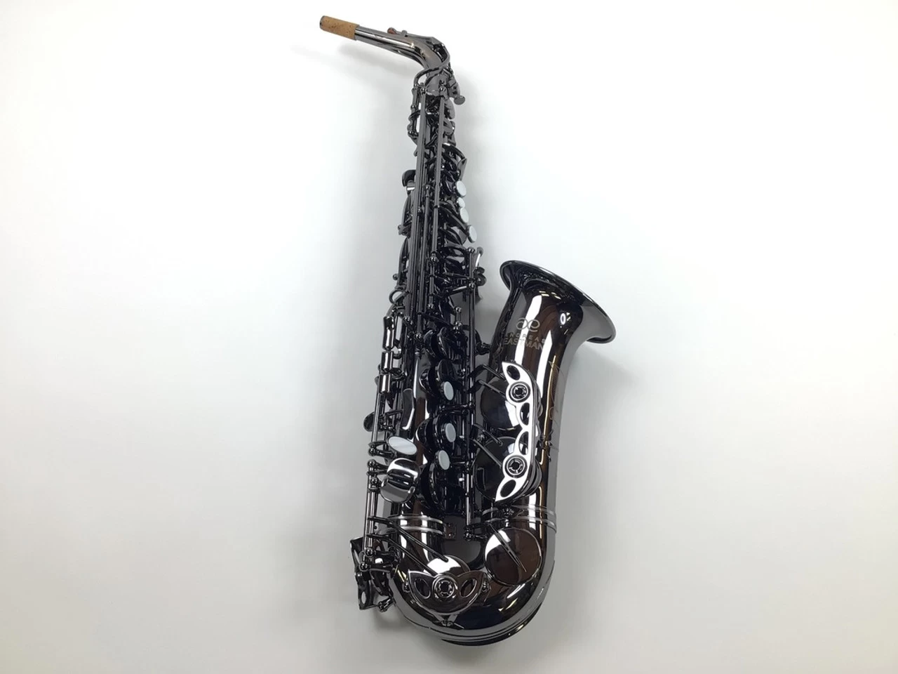 Demo Eastman EAS640-BB Eb Alto Saxophone (SN: 11537157) 2 Demo Eastman EAS640-BB Eb Alto Saxophone (SN: 11537157) - Image 2