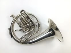 Used Ricco Kuhn Bb/A Corno Da Caccia [28231] -musical instrument BTKA 16630694789819949 9fe7f76170834ec61b9aa72d3f8fcf 15701.1663069824