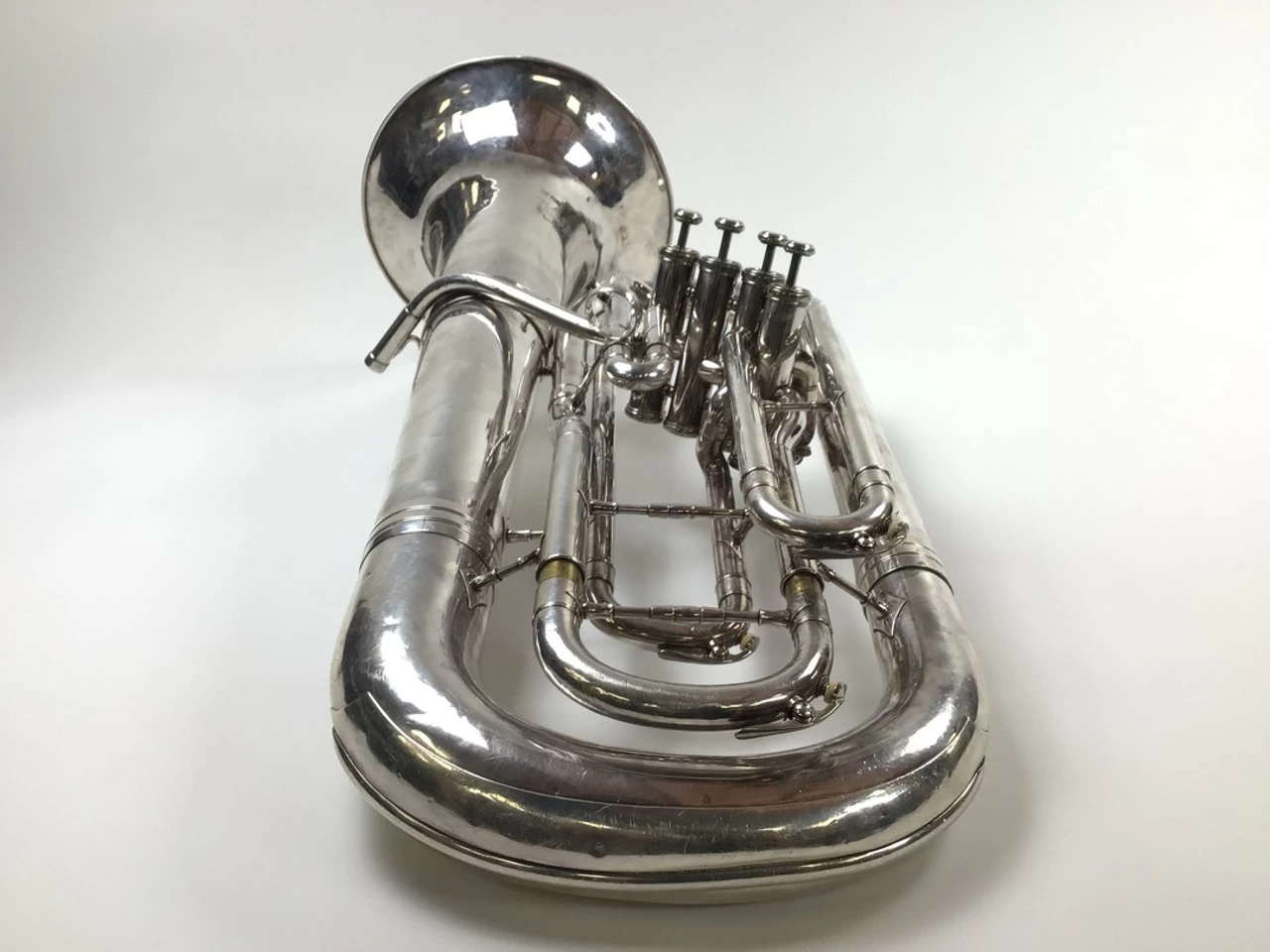 Used Holton Euphonium (SN: 491771) 2 Used Holton Euphonium (SN: 491771) - Image 2
