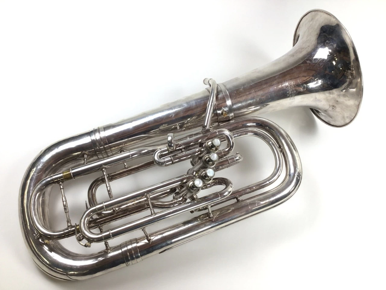Used Holton Euphonium (SN: 491771) 1 Used Holton Euphonium (SN: 491771)