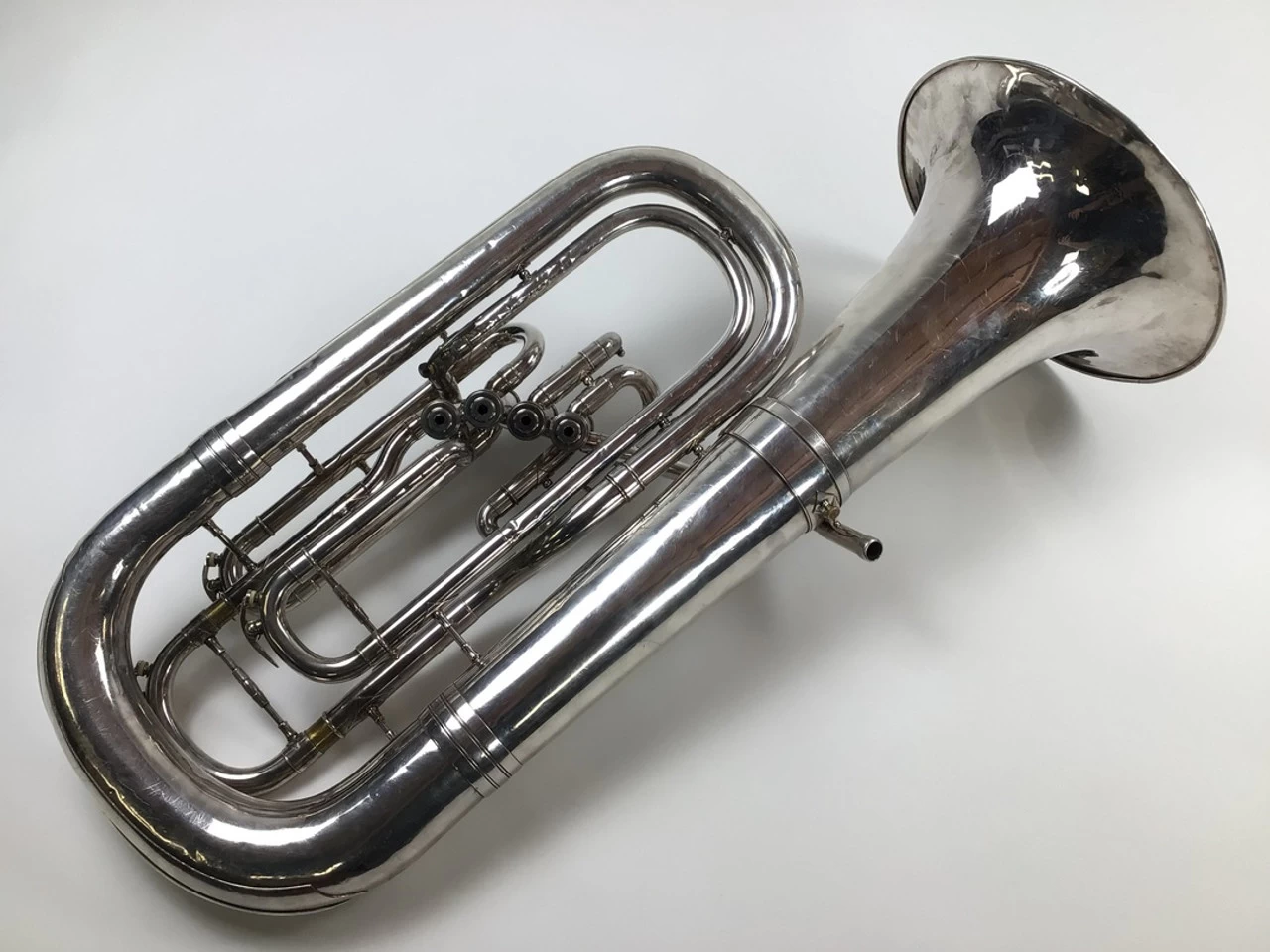 Used Holton Euphonium (SN: 491771) 3 Used Holton Euphonium (SN: 491771) - Image 3