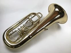 Used John Packer F Tuba (SN: 37920107) -musical instrument BTKA 16718128357401905 075de4d720db9e070e70b0440713fd 52900.1671813370