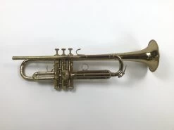 Used Burbank Benge 5X Bb Trumpet (SN: 7680)