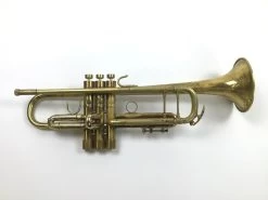 Used Bach 37 Bb Trumpet (SN: 182574)