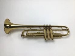 Used Benge (USA) 3X Bb Trumpet (SN: 43 449226) -musical instrument BTKA 16751713086881773 1eab0e6340c2c8046fe70bb4576ea7 66522.1675174190