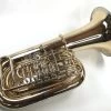 Used Miraphone BB187-5V-GB BBb Tuba (SN: 9170150)
