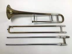 Used Bach New York 6 (IV) Bb Tenor Trombone (SN: 2967) -musical instrument BTKA 16764932911327856 30bbd0427047fa159dc9f53acbca37 34598.1676650698