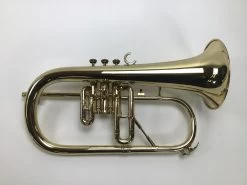 Used Willson 1750L Bb Flugelhorn (SN: 11149)