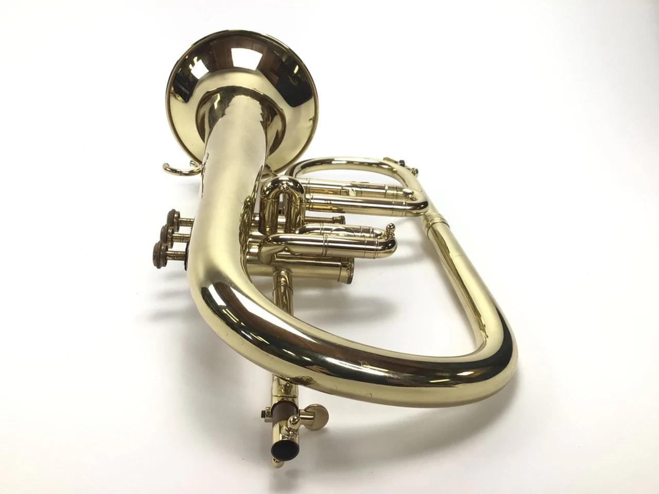 Used Willson 1750L Bb Flugelhorn (SN: 11149) 2 Used Willson 1750L Bb Flugelhorn (SN: 11149) - Image 2