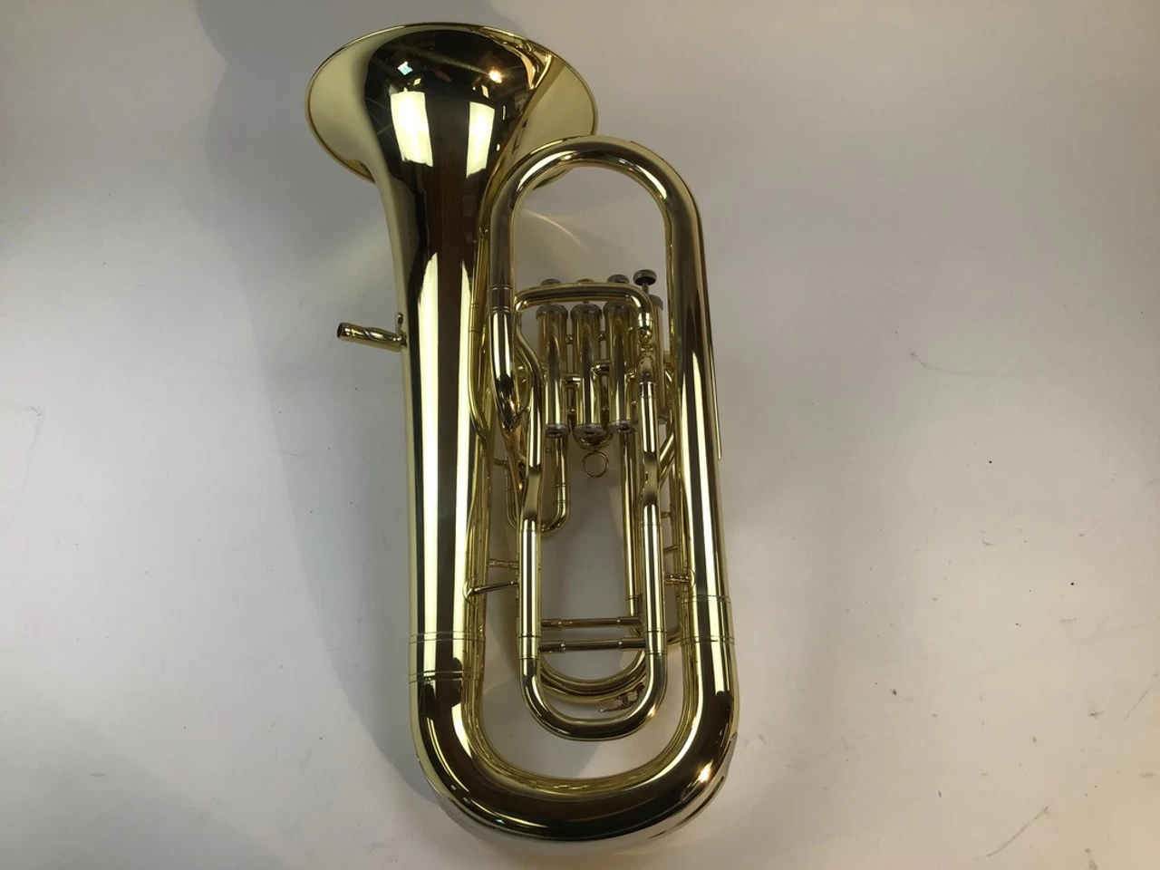 Dillon Standard 4 Valve Euphonium 2 Dillon Standard 4 Valve Euphonium - Image 2