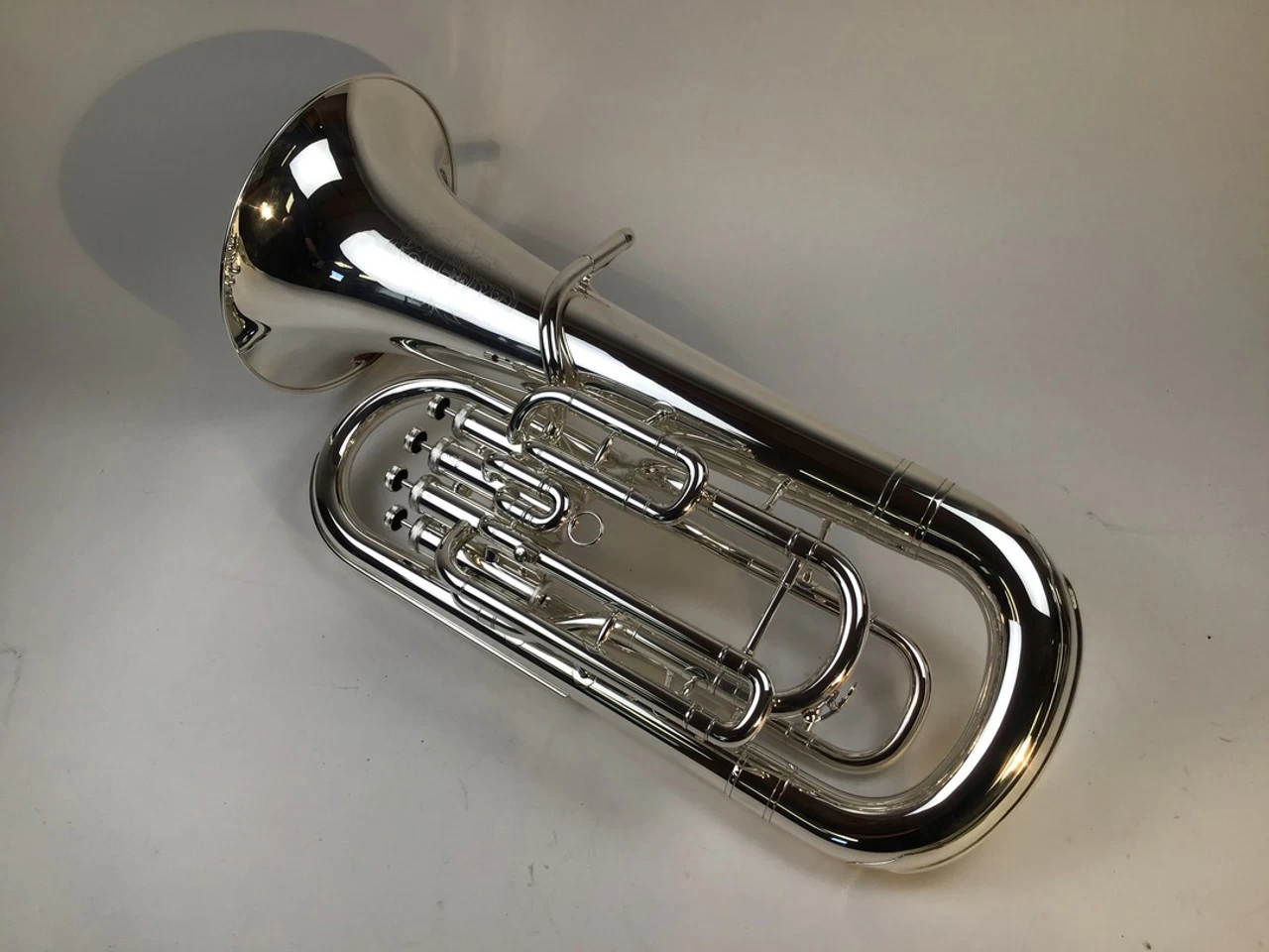 Dillon Standard 4 Valve Euphonium 5 Dillon Standard 4 Valve Euphonium - Image 5