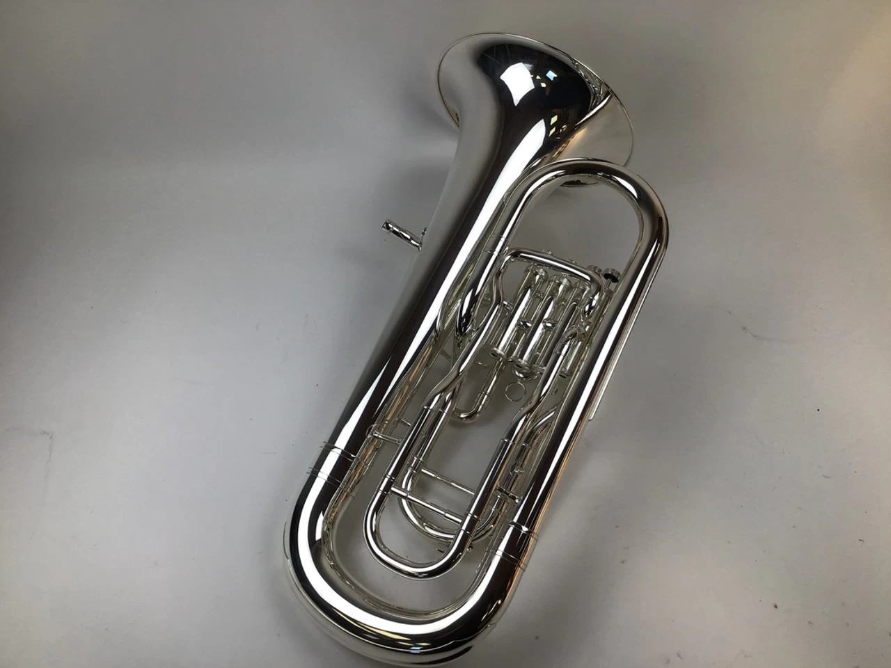 Dillon Standard 4 Valve Euphonium 6 Dillon Standard 4 Valve Euphonium - Image 6