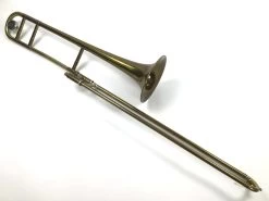 Used Olds Ambassador Bb Tenor Trombone (SN: 295204)
