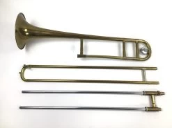 Used Olds Ambassador Bb Tenor Trombone (SN: 295204) -musical instrument BTKA 16826964350382369 6395c36a8607be16b557b6dd649722 80448.1682696761