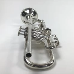 Used S.E. Shires 401 C Trumpet (SN: 1512)