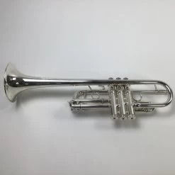 Used S.E. Shires 401 C Trumpet (SN: 1512) -musical instrument BTKA 16839123266463292 d4e1cf57286a9c08647432edb9f252 34805.1683912689