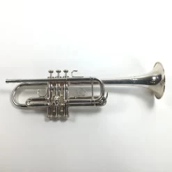 Used S.E. Shires 401 C Trumpet (SN: 2854)