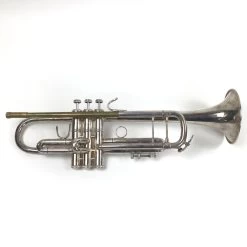 Used Bach 37/43 Bb Trumpet (SN: 609993)