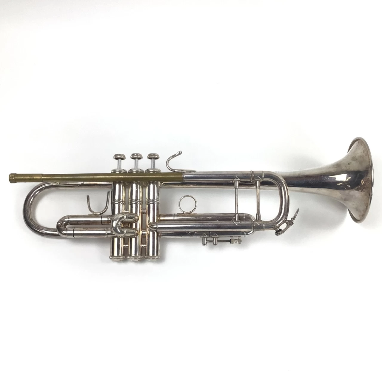 Used Bach 37/43 Bb Trumpet (SN: 609993) 1 Used Bach 37/43 Bb Trumpet (SN: 609993)