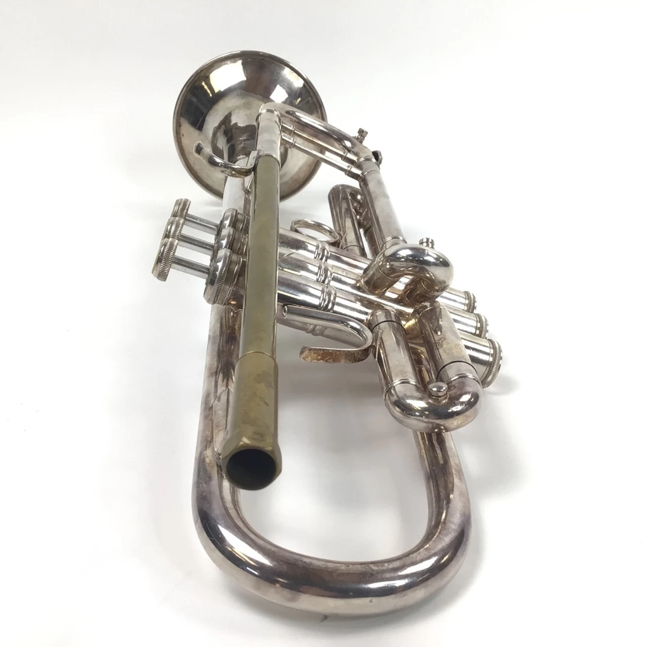 Used Bach 37/43 Bb Trumpet (SN: 609993) 3 Used Bach 37/43 Bb Trumpet (SN: 609993) - Image 3