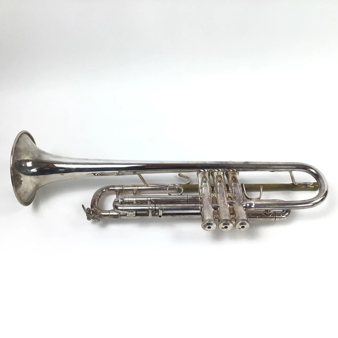 Used Bach 37/43 Bb Trumpet (SN: 609993) 2 Used Bach 37/43 Bb Trumpet (SN: 609993) - Image 2