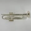 Used Spencer Model MLR/Y Bb Trumpet (SN: 2556)