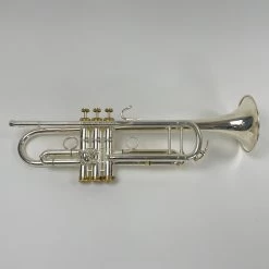 Used Spencer Model MLR/Y Bb Trumpet (SN: 2556)