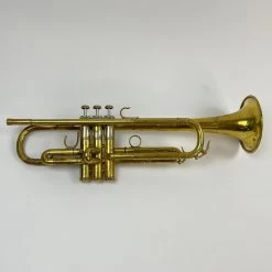 Used S.E. Shires Doc Severinsen Destino III Bb Trumpet (SN: 1095)
