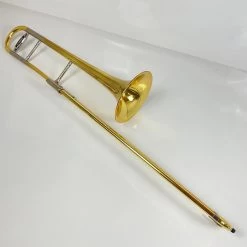 Used Yamaha YSL-647 Bb Tenor Trombone (SN: 010402)