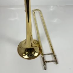 Used Yamaha YSL-647 Bb Tenor Trombone (SN: 010402) 6 Used Yamaha YSL-647 Bb Tenor Trombone (SN: 010402) -musical instrument BTKA 16914217004387867 e106cb530ea0f4ee3e941b401f733d 88406.1691422551
