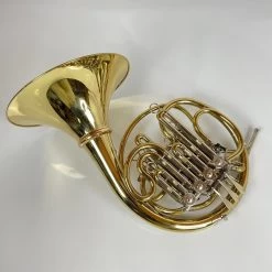 Used Holton H200 Bb/High F Descant French Horn (SN: 617090)