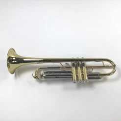 Used Jupiter Roger Ingram XO 1600i Bb Trumpet (SN: BA06756) -musical instrument BTKA 1692619609329613 d0e877c2c2af56e0cb7e4b31e62ad8 18770.1692619642