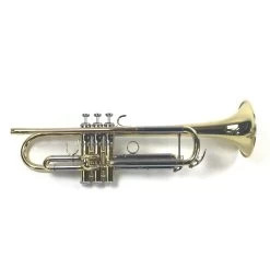Used Jupiter Roger Ingram XO 1600i Bb Trumpet (SN: BA06756)