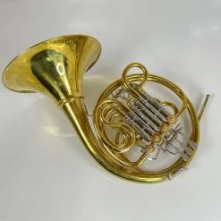 Demo Jupiter XO 1650D F/Bb Double French Horn (SN: CC03867)