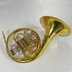 Demo Jupiter XO 1650D F/Bb Double French Horn (SN: CC03867) -musical instrument BTKA 16933220055485349 279d28761eb0268c8713bb7aab2036 52778.1693323887