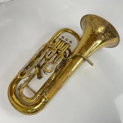 Used Besson Euphonium (SN: 458218)