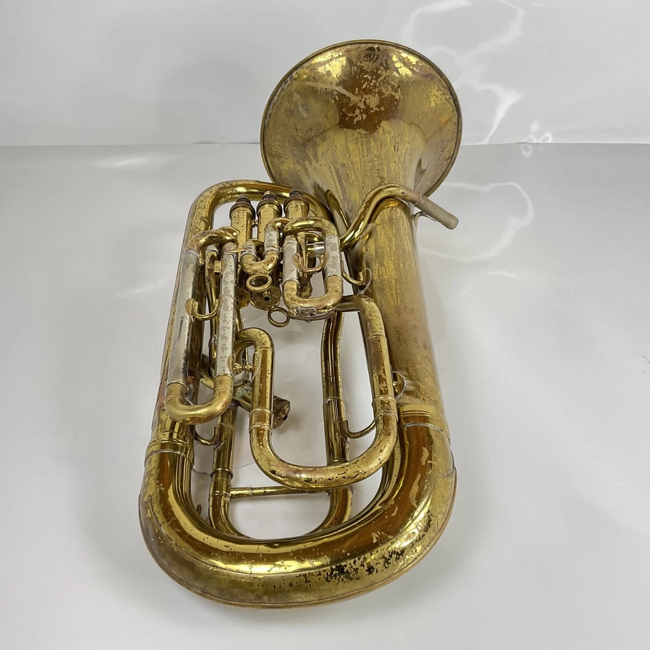 Used Besson Euphonium (SN: 458218) 2 Used Besson Euphonium (SN: 458218) - Image 2