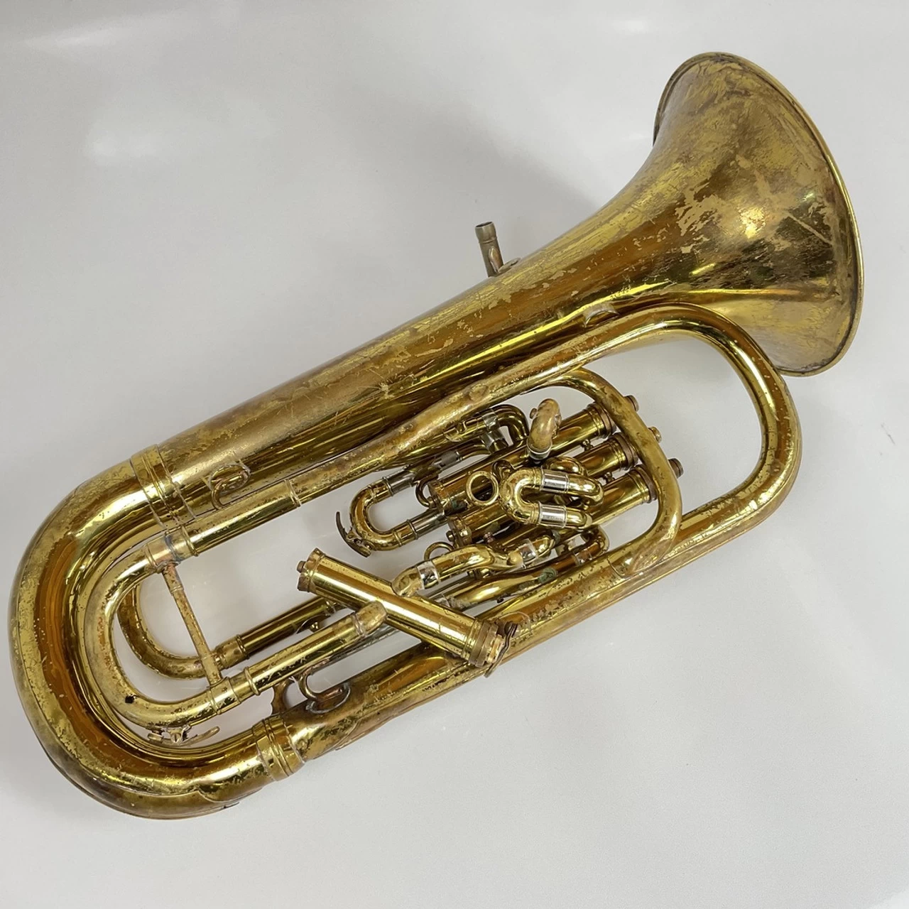 Used Besson Euphonium (SN: 458218) 3 Used Besson Euphonium (SN: 458218) - Image 3